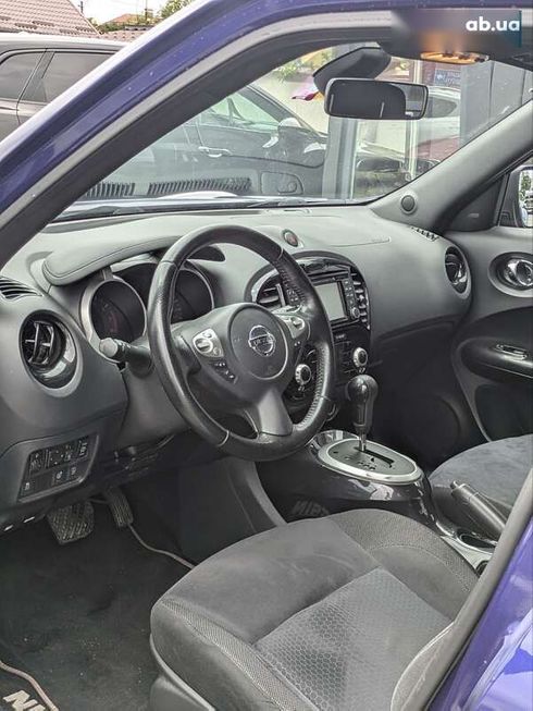 Nissan Juke 2015 - фото 14