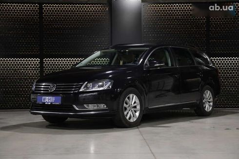 Volkswagen Passat 2013 - фото 3