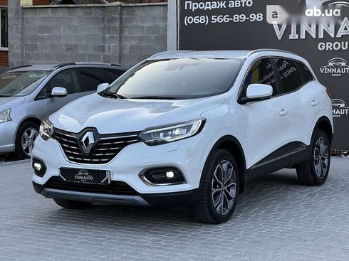 Renault Kadjar 2020 - фото 6