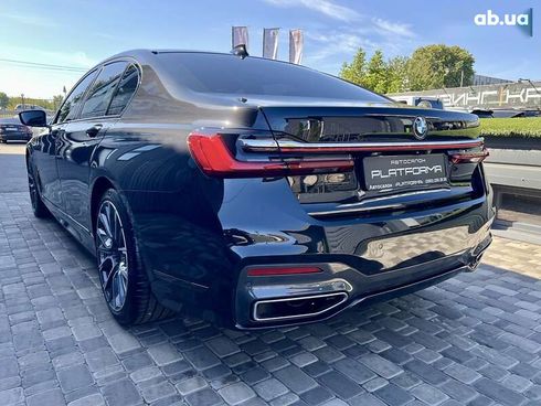 BMW 7 серия 2022 - фото 8