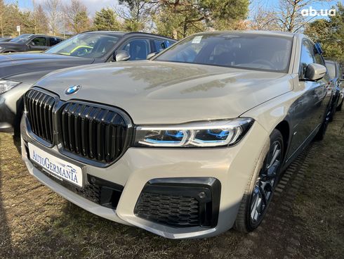 BMW 7 серия 2022 - фото 22