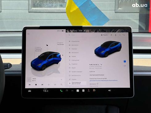 Tesla Model Y 2024 - фото 20