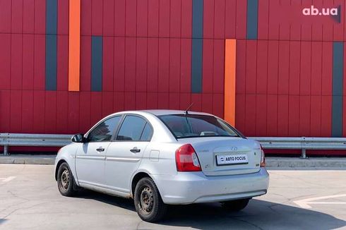 Hyundai Accent 2007 - фото 7