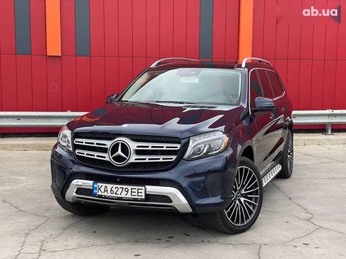 Mercedes-Benz GLS-Класс 2016 - фото 5