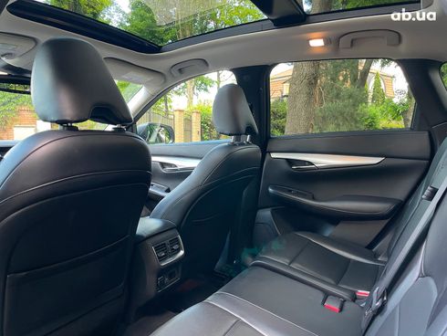 Infiniti QX50 2018 белый - фото 23