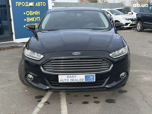 Ford Fusion 2014 - фото 3
