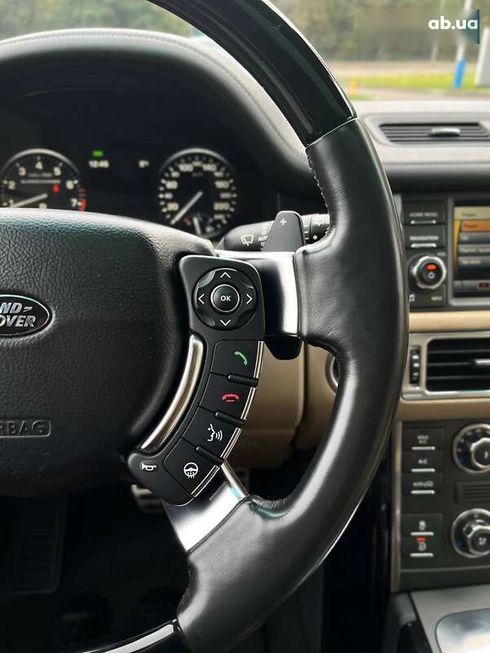 Land Rover Range Rover 2011 - фото 21