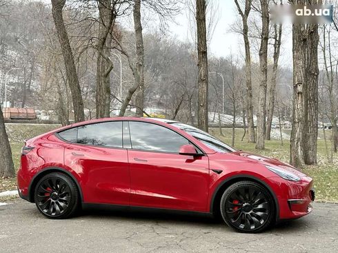 Tesla Model Y 2023 - фото 11