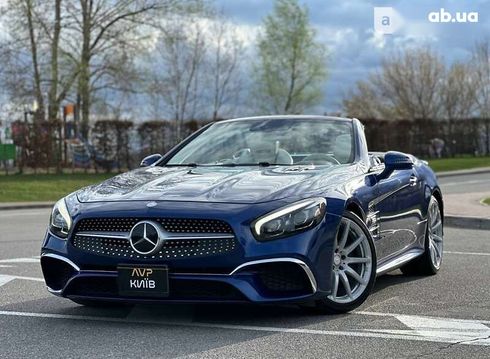 Mercedes-Benz SL-Класс 2017 - фото 10