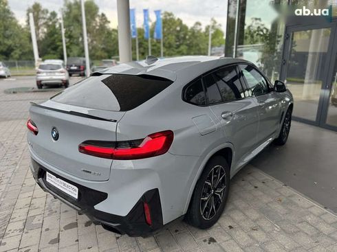 BMW X4 2022 - фото 10