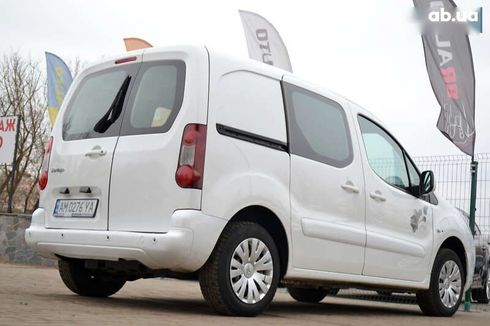 Citroёn Berlingo 2014 - фото 12