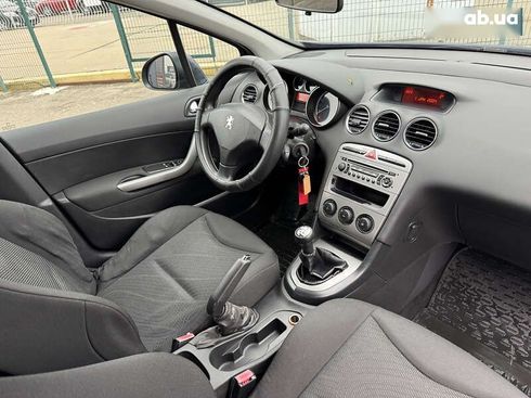 Peugeot 308 2007 - фото 28