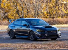 Продажа б/у Subaru WRX STI - купить на Автобазаре