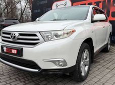 Продажа б/у Toyota Highlander 2011 года - купить на Автобазаре