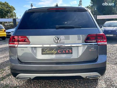 Volkswagen Atlas 2018 - фото 6