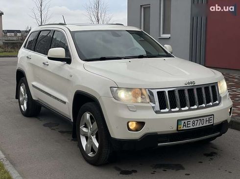 Jeep Grand Cherokee 2012 - фото 6