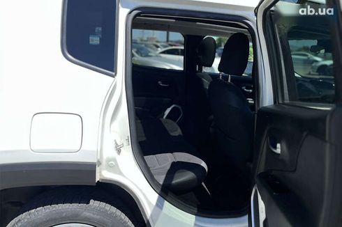Jeep Renegade 2015 - фото 11