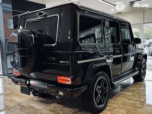 Mercedes-Benz G-Класс 2013 - фото 7