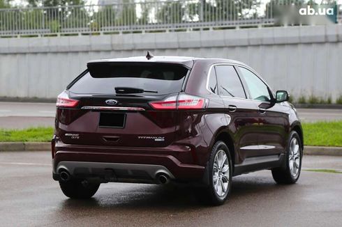 Ford Edge 2019 - фото 5