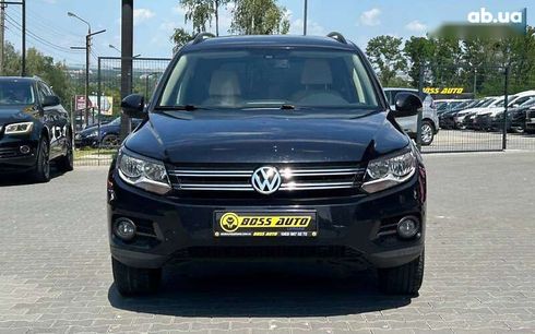 Volkswagen Tiguan 2016 - фото 2
