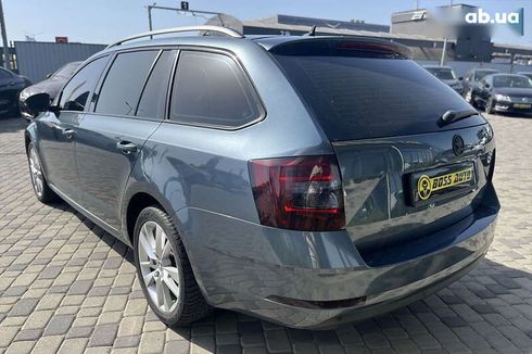 Skoda Octavia 2018 - фото 5