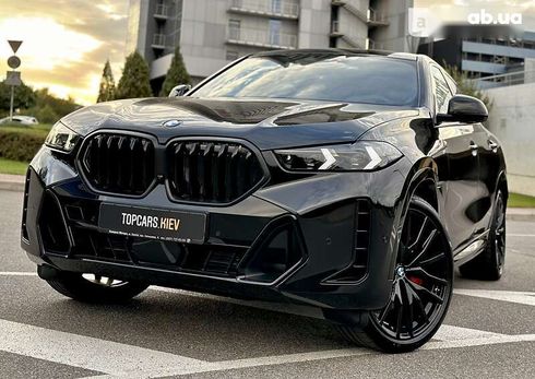 BMW X6 2024 - фото 2