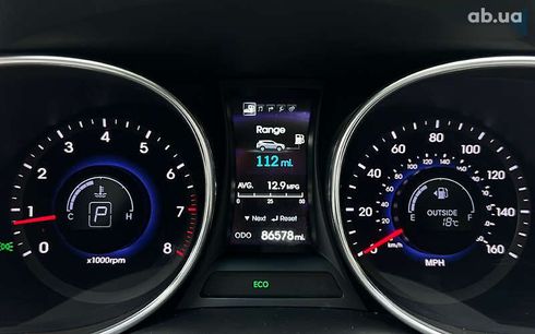 Hyundai Santa Fe 2014 - фото 24