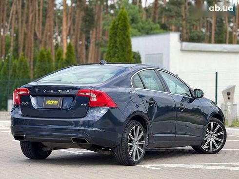 Volvo S60 2014 - фото 20