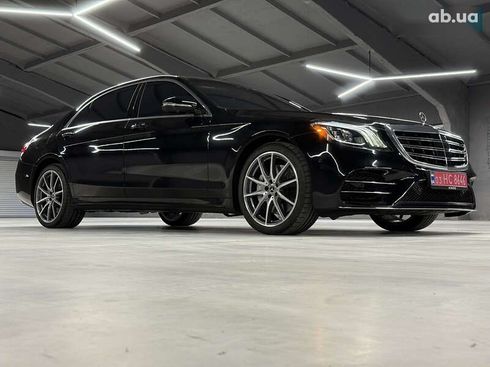 Mercedes-Benz S-Класс 2020 - фото 26