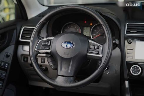 Subaru Forester 2015 - фото 12