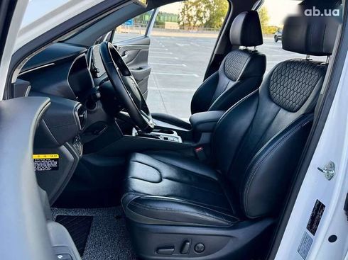 Hyundai Santa Fe 2020 - фото 24