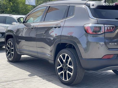 Jeep Compass 2018 - фото 23