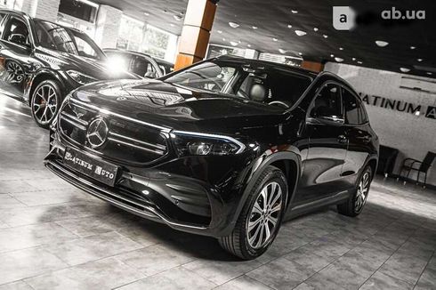 Mercedes-Benz EQA-Класс 2023 - фото 22