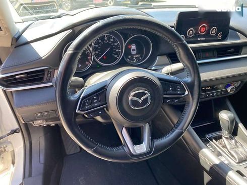Mazda 6 2018 - фото 13
