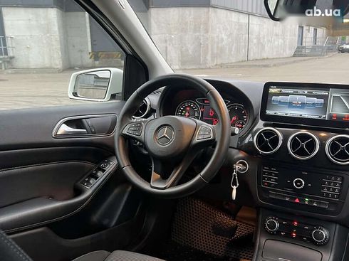 Mercedes-Benz B-Класс 2018 - фото 23