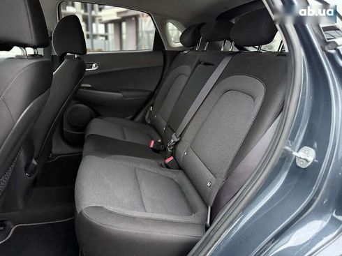Hyundai Kona Electric 2022 - фото 9