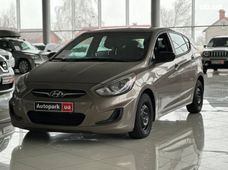 Продажа б/у хетчбэк Hyundai Accent в Одессе - купить на Автобазаре