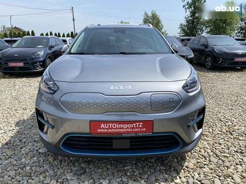 Kia Niro 2022 - фото 23