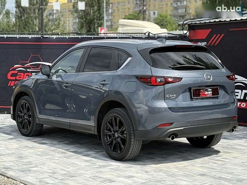 Mazda CX-5 2023 - фото 7