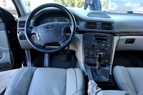 Volvo S80 2001 - фото 9