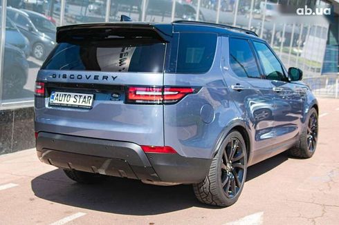 Land Rover Discovery 2019 - фото 6