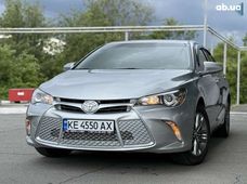 Продаж вживаних Toyota Camry в Дніпропетровській області - купити на Автобазарі