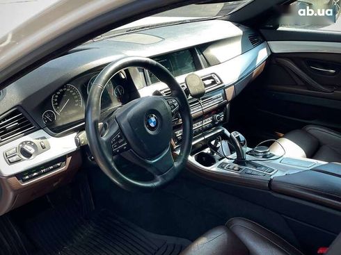 BMW 5 серия 2013 - фото 17