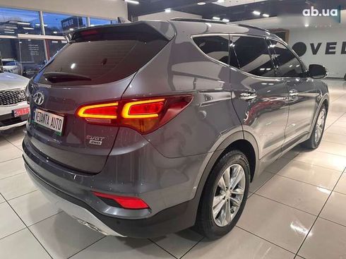 Hyundai Santa Fe 2015 - фото 4