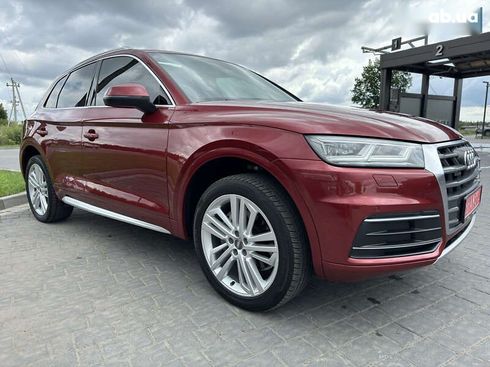 Audi Q5 2017 - фото 8