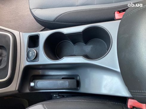 Ford Escape 2012 черный - фото 9