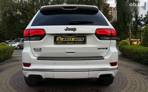 Jeep Grand Cherokee 2020 - фото 6