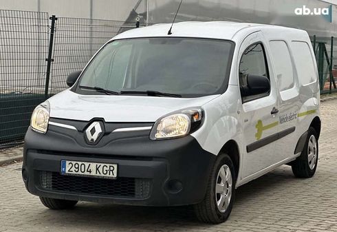 Renault Kangoo 2018 - фото 4