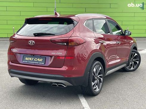 Hyundai Tucson 2020 - фото 6