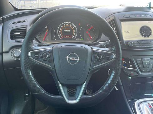 Opel Insignia 2014 - фото 12